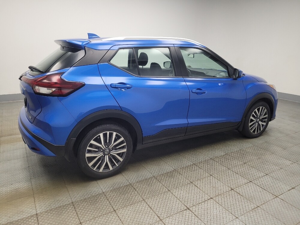 2021 Nissan Kicks in Highland, IN 46322 - 18129440 10