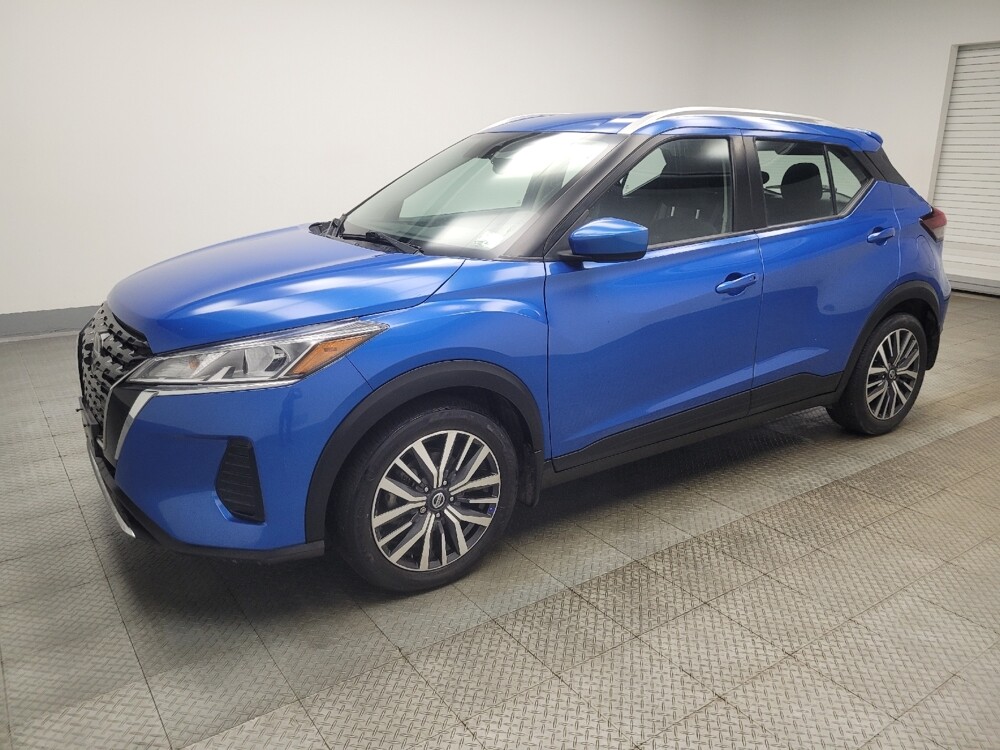 2021 Nissan Kicks in Highland, IN 46322 - 18129440 2