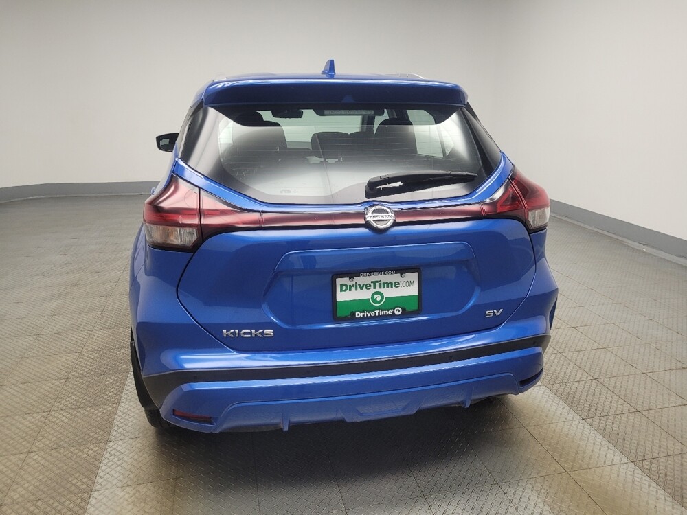 2021 Nissan Kicks in Highland, IN 46322 - 18129440 6