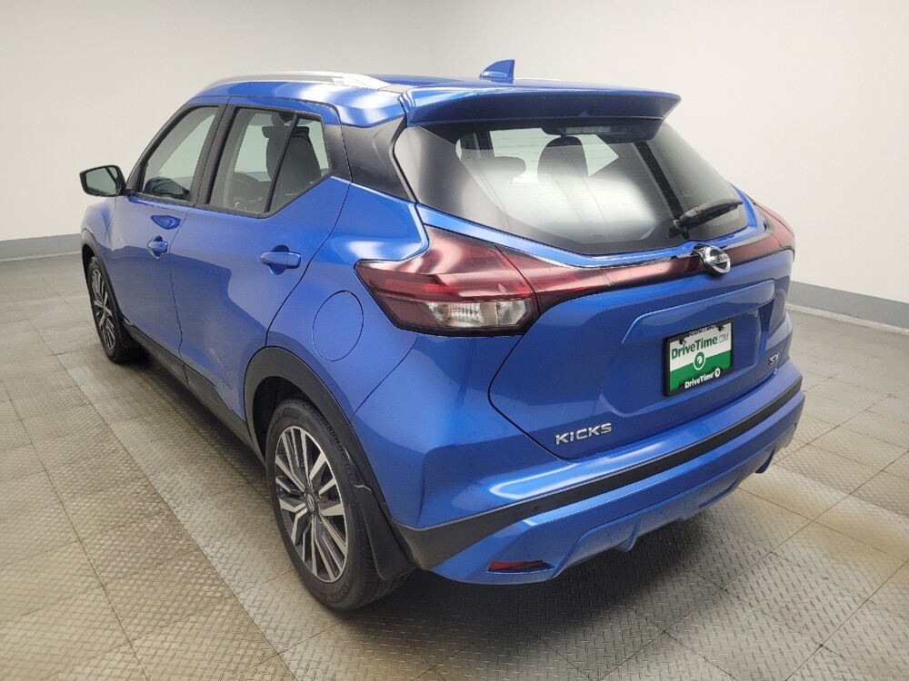 2021 Nissan Kicks in Highland, IN 46322 - 18129440 5