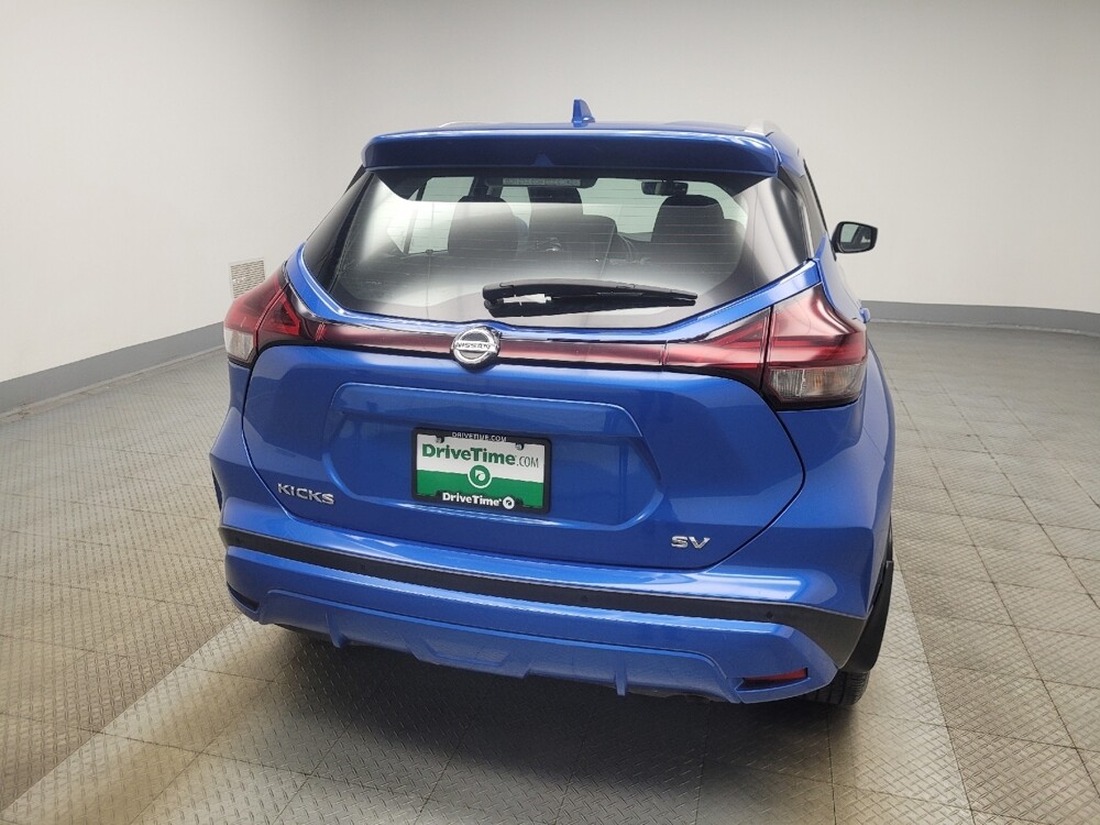 2021 Nissan Kicks in Highland, IN 46322 - 18129440 7