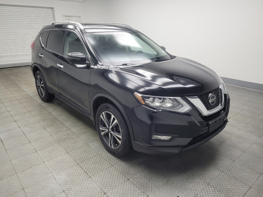 2018 Nissan Rogue in Indianapolis, IN 46219 - 18129441 11