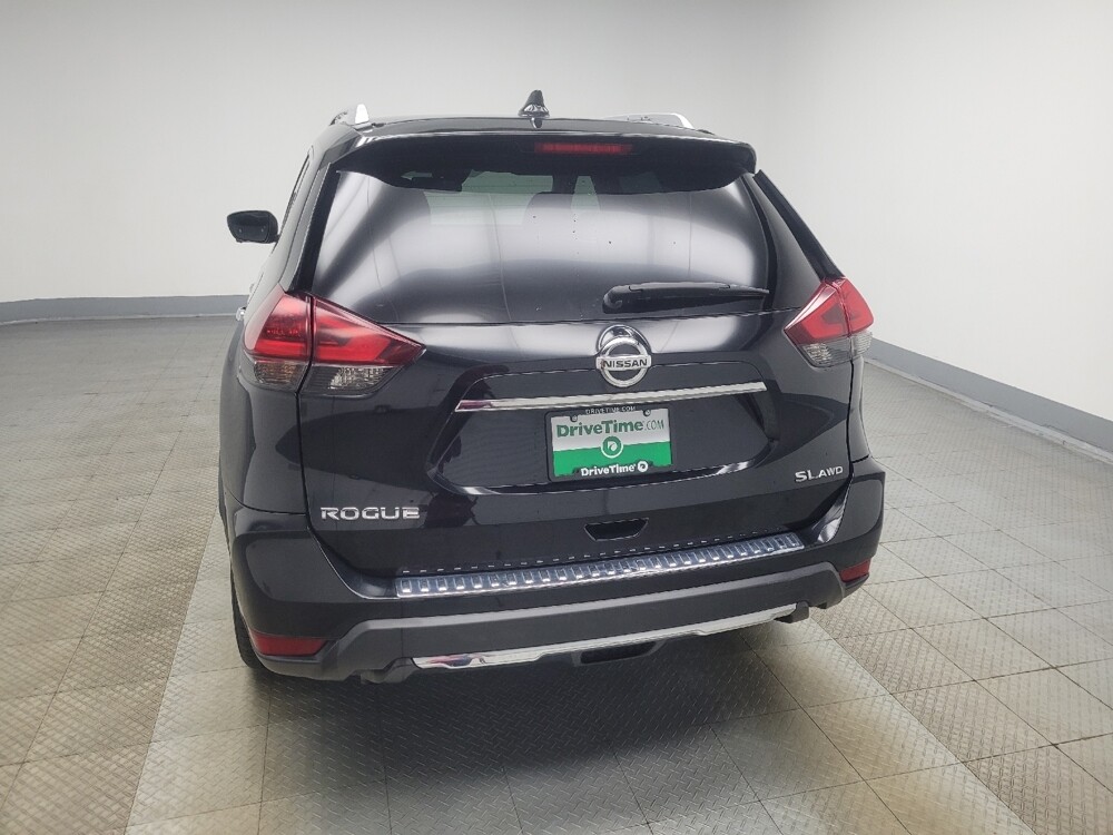2018 Nissan Rogue in Indianapolis, IN 46219 - 18129441 6