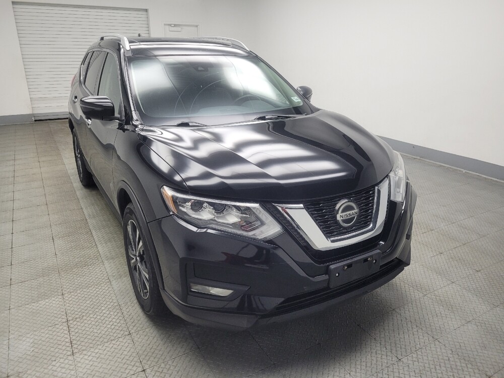 2018 Nissan Rogue in Indianapolis, IN 46219 - 18129441 13