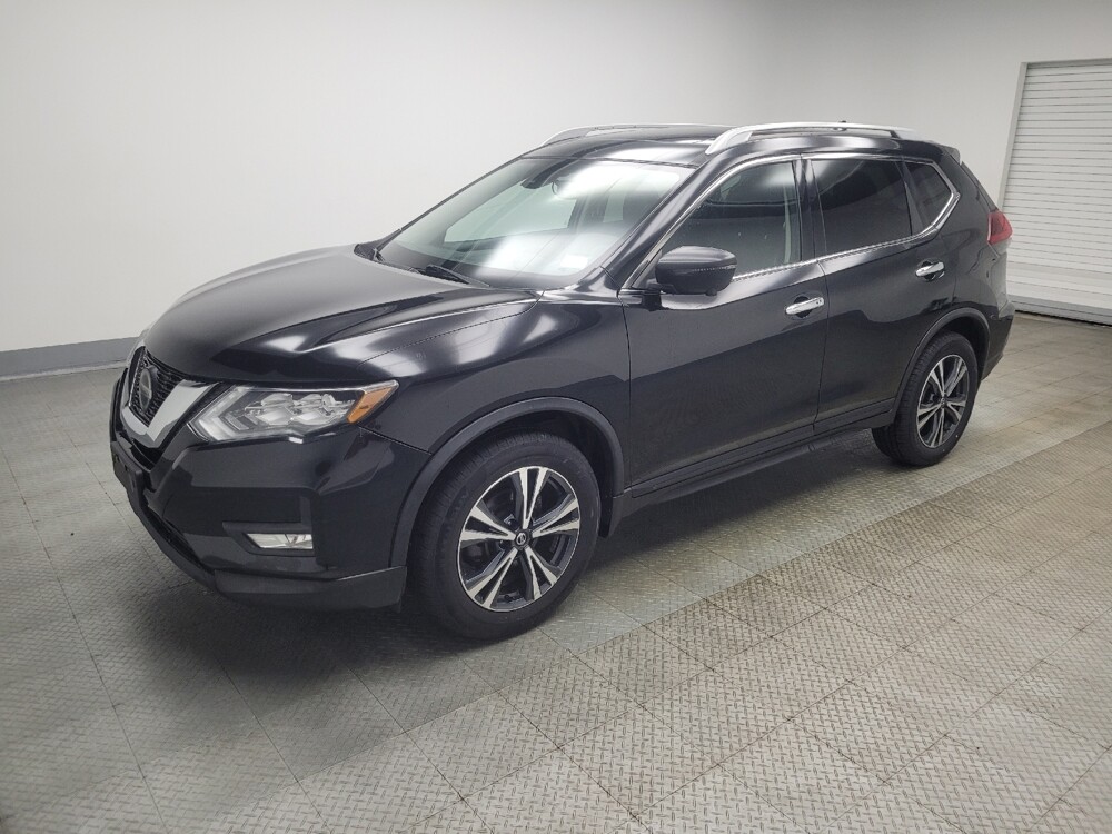 2018 Nissan Rogue in Indianapolis, IN 46219 - 18129441 2