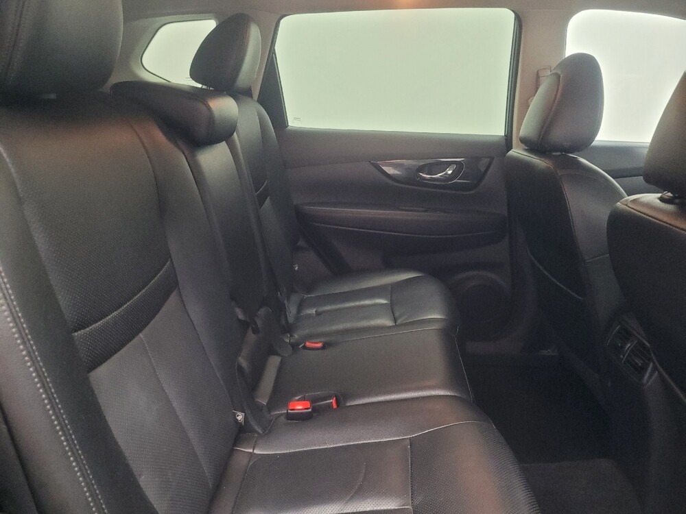 2018 Nissan Rogue in Indianapolis, IN 46219 - 18129441 19