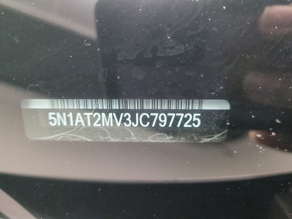 2018 Nissan Rogue in Indianapolis, IN 46219 - 18129441 33