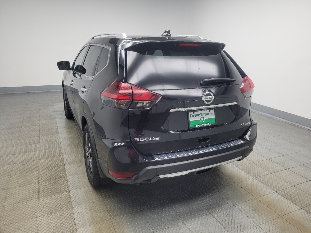 2018 Nissan Rogue in Indianapolis, IN 46219 - 18129441 5