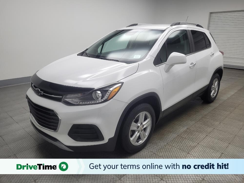 2020 Chevrolet Trax in Highland, IN 46322 - 18129442