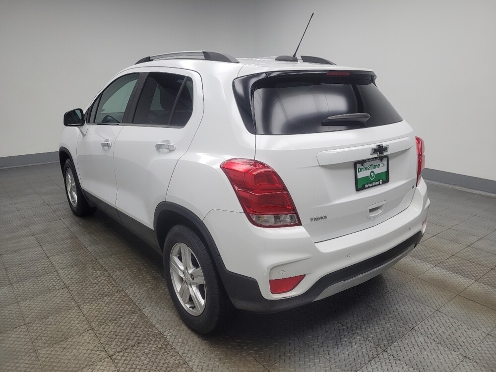 2020 Chevrolet Trax in Highland, IN 46322 - 18129442 5