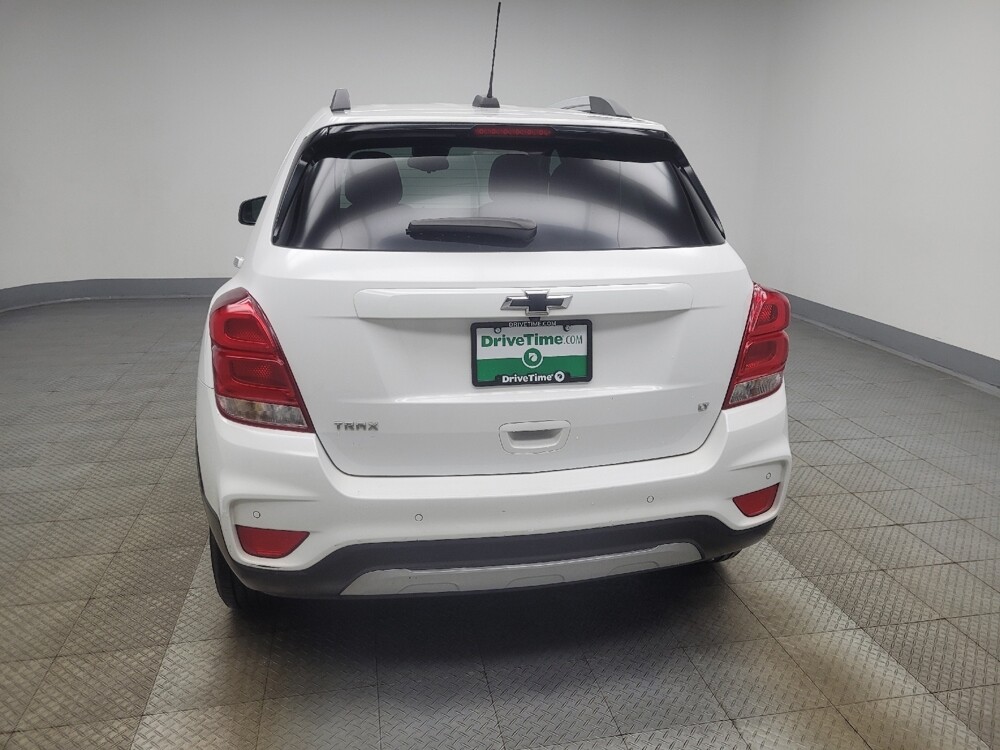 2020 Chevrolet Trax in Highland, IN 46322 - 18129442 6