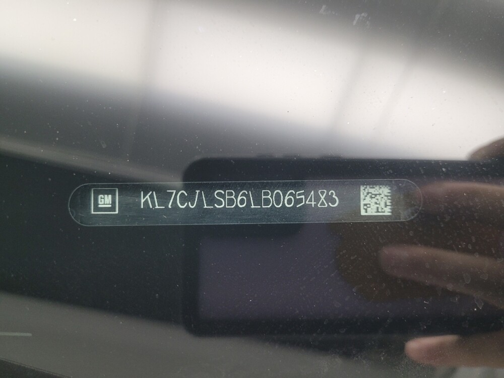 2020 Chevrolet Trax in Highland, IN 46322 - 18129442 33