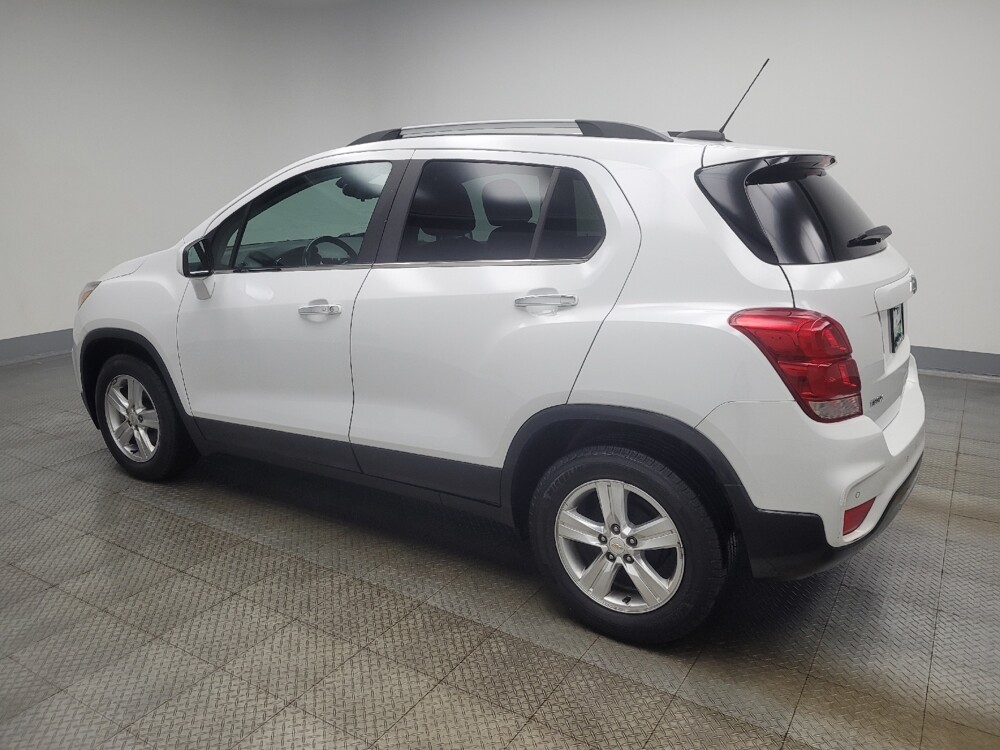 2020 Chevrolet Trax in Highland, IN 46322 - 18129442 3