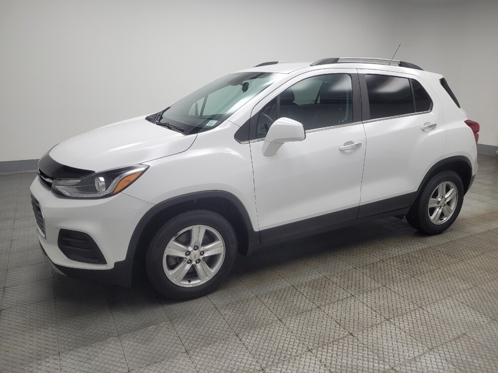 2020 Chevrolet Trax in Highland, IN 46322 - 18129442 2