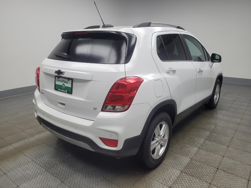 2020 Chevrolet Trax in Highland, IN 46322 - 18129442 9