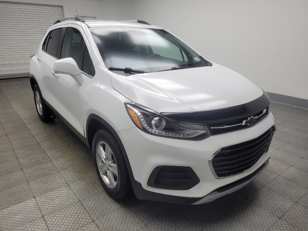 2020 Chevrolet Trax in Highland, IN 46322 - 18129442 13