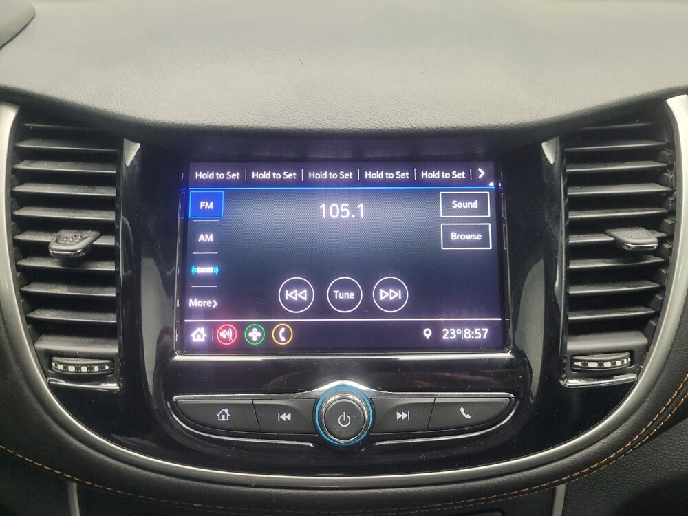 2020 Chevrolet Trax in Highland, IN 46322 - 18129442 25