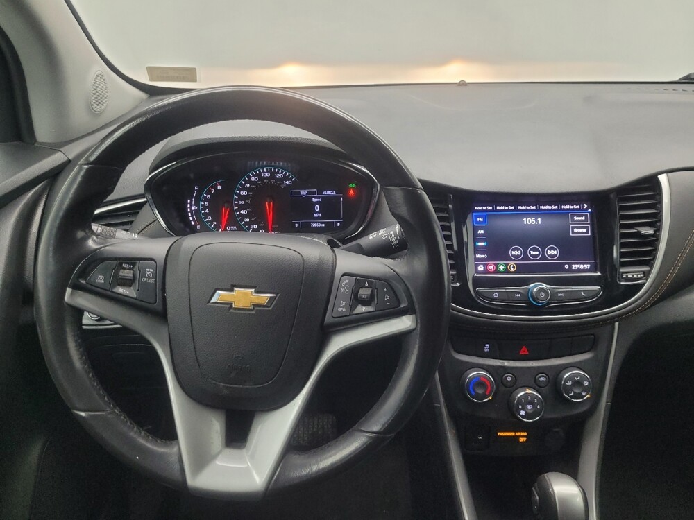 2020 Chevrolet Trax in Highland, IN 46322 - 18129442 22