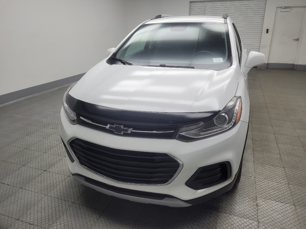 2020 Chevrolet Trax in Highland, IN 46322 - 18129442 15
