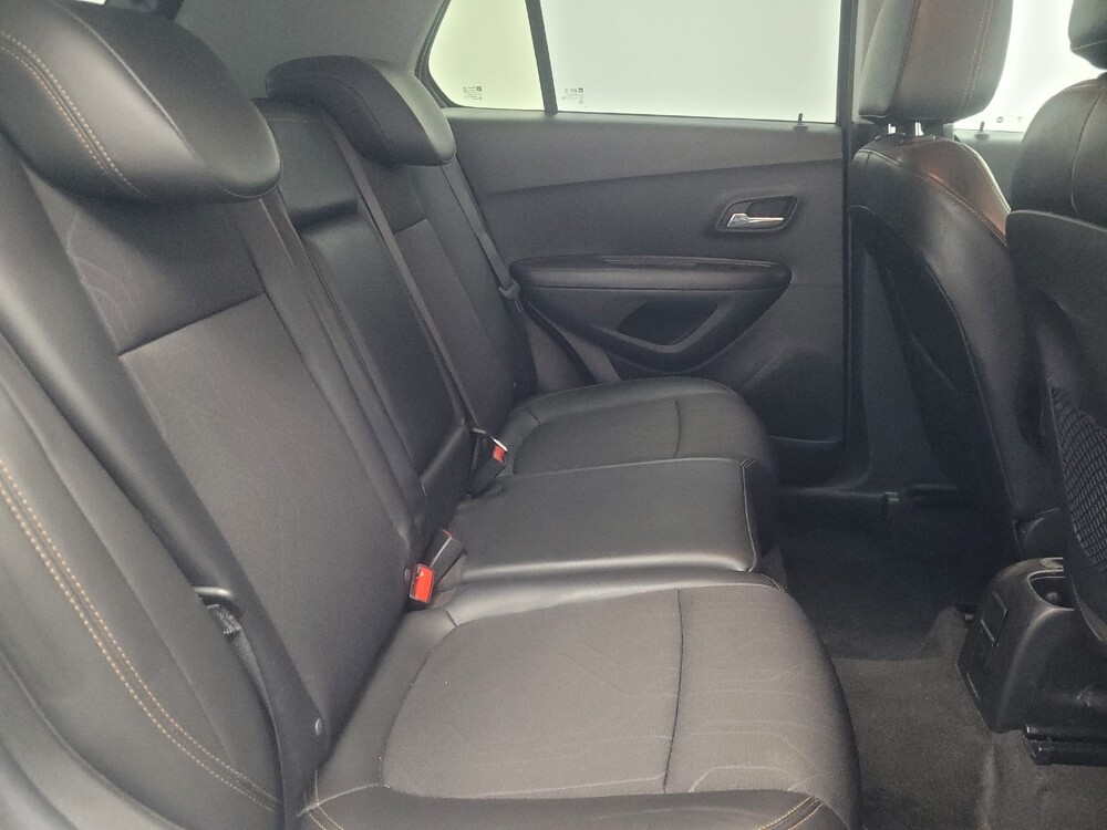 2020 Chevrolet Trax in Highland, IN 46322 - 18129442 19