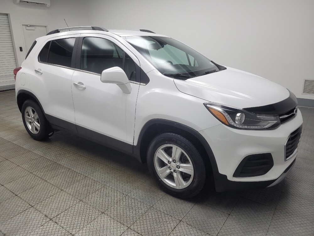 2020 Chevrolet Trax in Highland, IN 46322 - 18129442 11