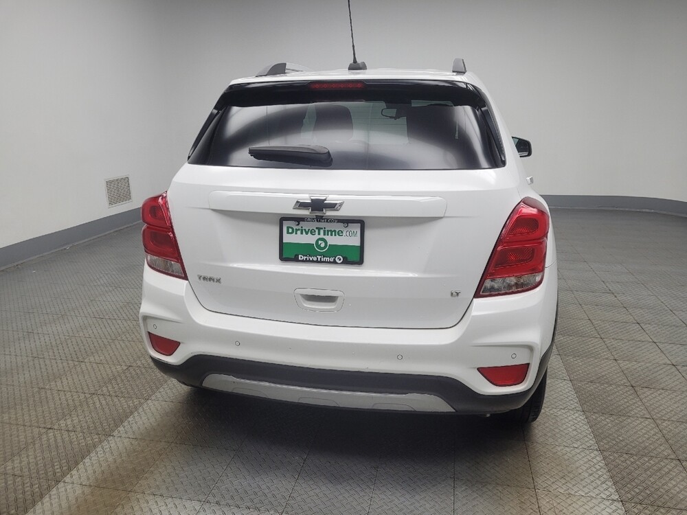 2020 Chevrolet Trax in Highland, IN 46322 - 18129442 7