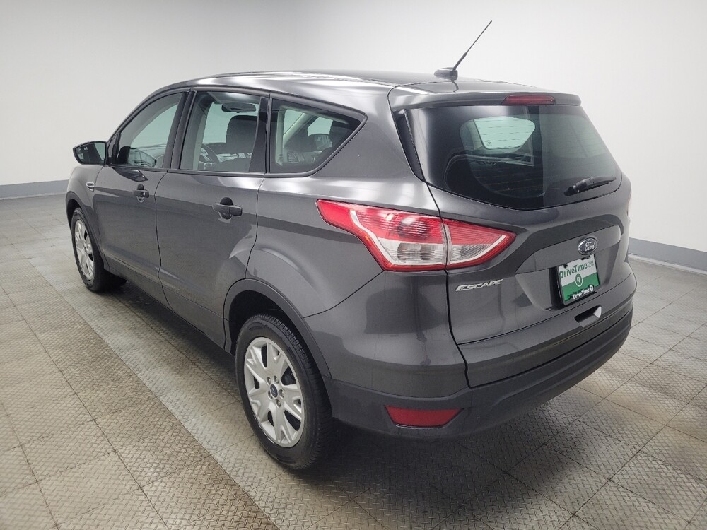 2016 Ford Escape in Indianapolis, IN 46219 - 18129443 5