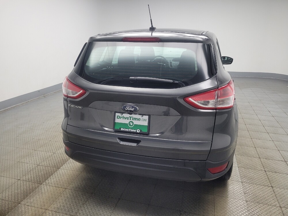2016 Ford Escape in Indianapolis, IN 46219 - 18129443 7