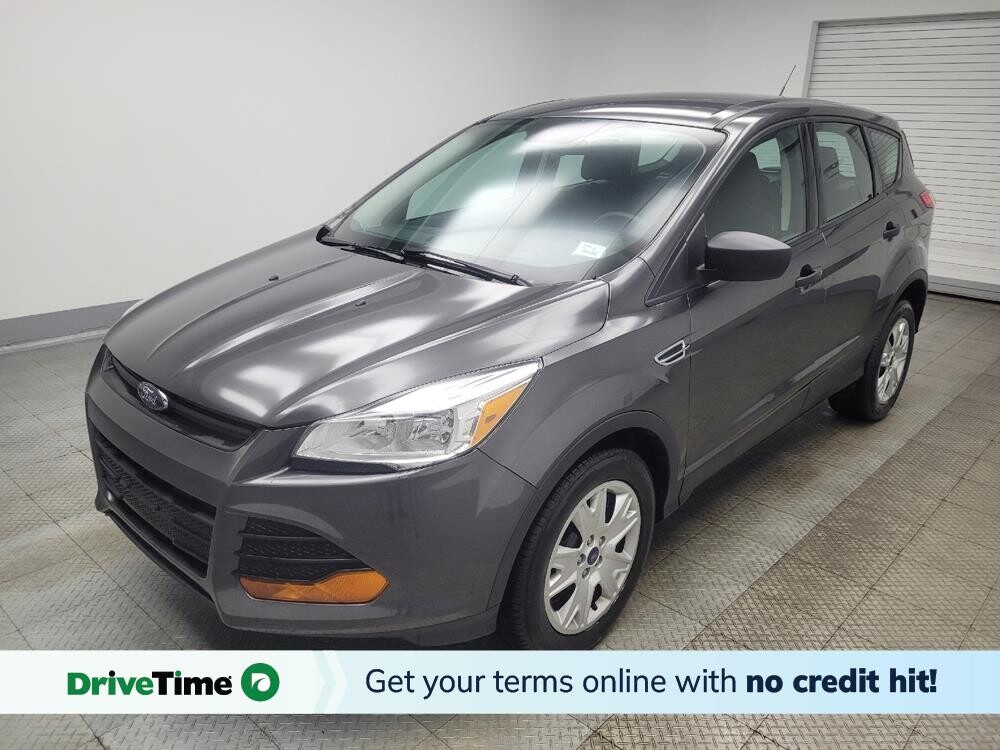 2016 Ford Escape in Indianapolis, IN 46219 - 18129443