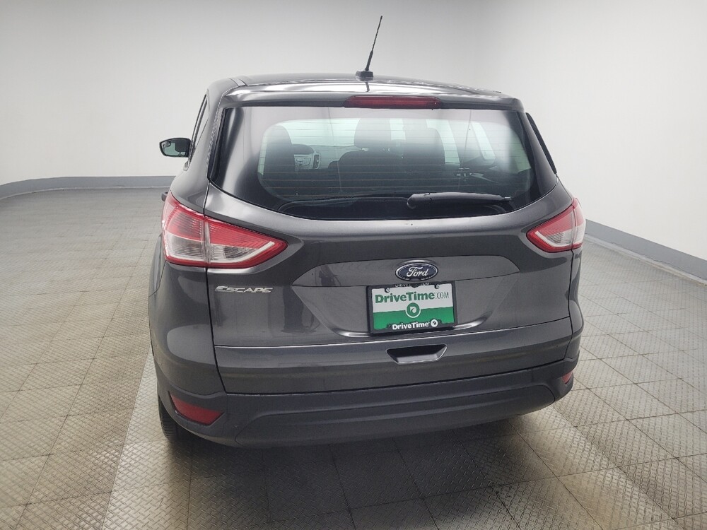 2016 Ford Escape in Indianapolis, IN 46219 - 18129443 6