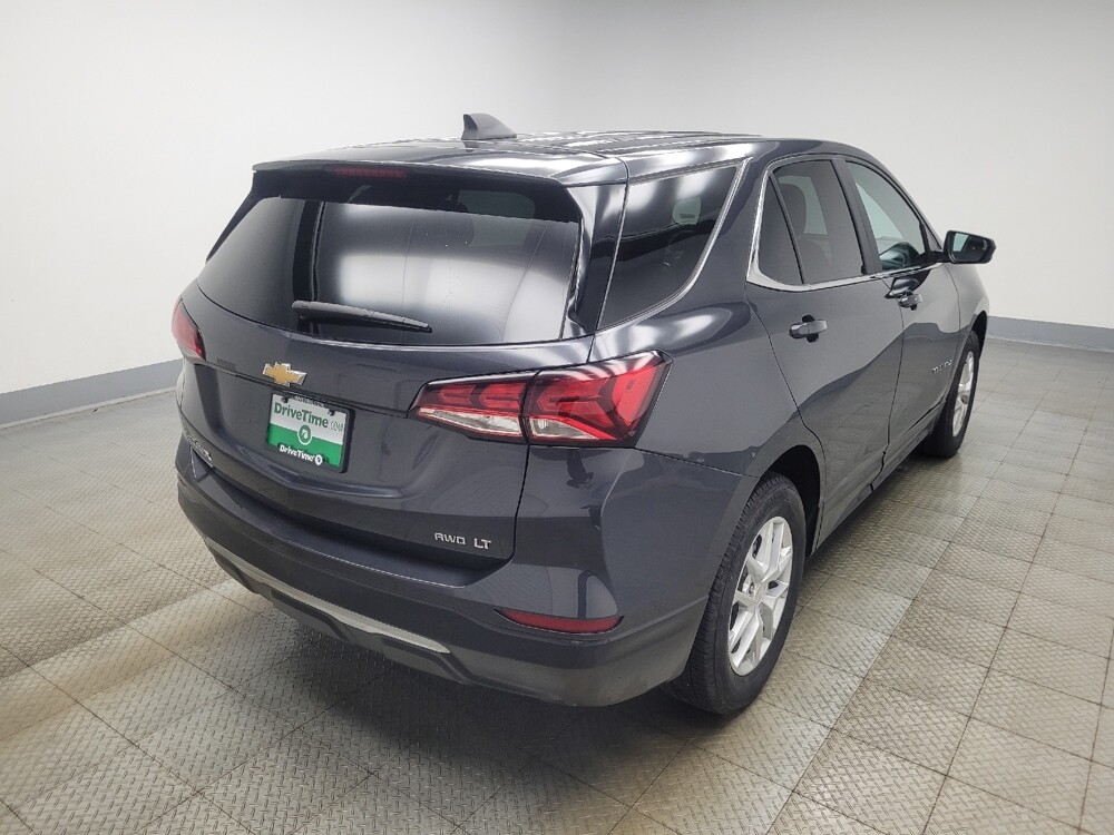 2023 Chevrolet Equinox in Indianapolis, IN 46222 - 18129444 9