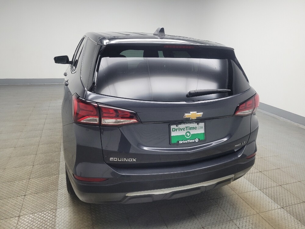 2023 Chevrolet Equinox in Indianapolis, IN 46222 - 18129444 6