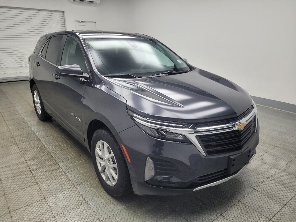 2023 Chevrolet Equinox in Indianapolis, IN 46222 - 18129444 13