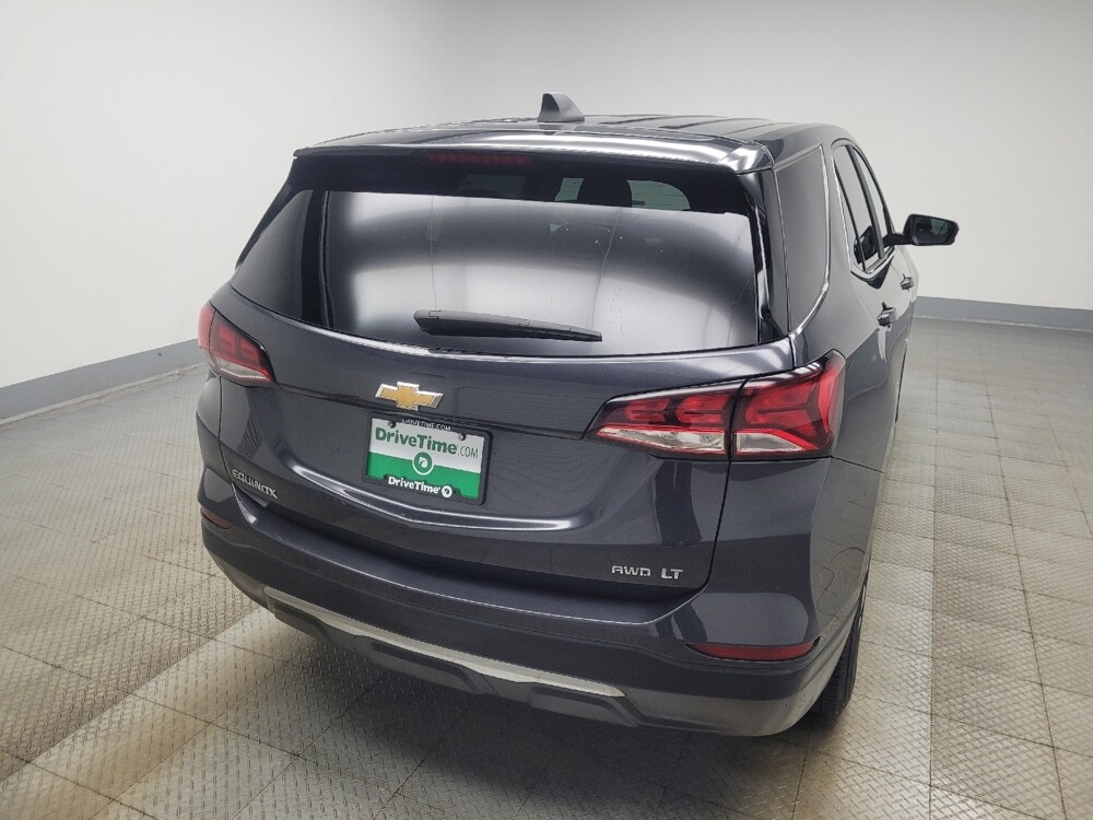 2023 Chevrolet Equinox in Indianapolis, IN 46222 - 18129444 7