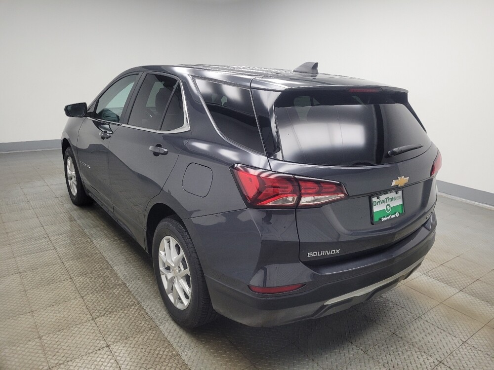 2023 Chevrolet Equinox in Indianapolis, IN 46222 - 18129444 5