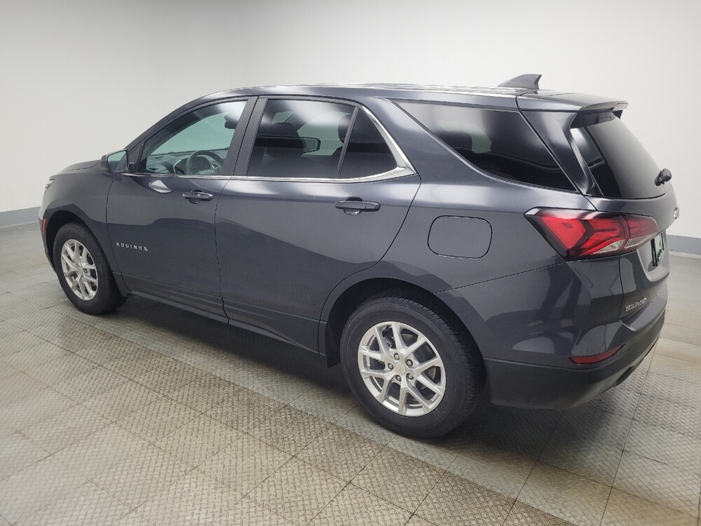 2023 Chevrolet Equinox in Indianapolis, IN 46222 - 18129444 3