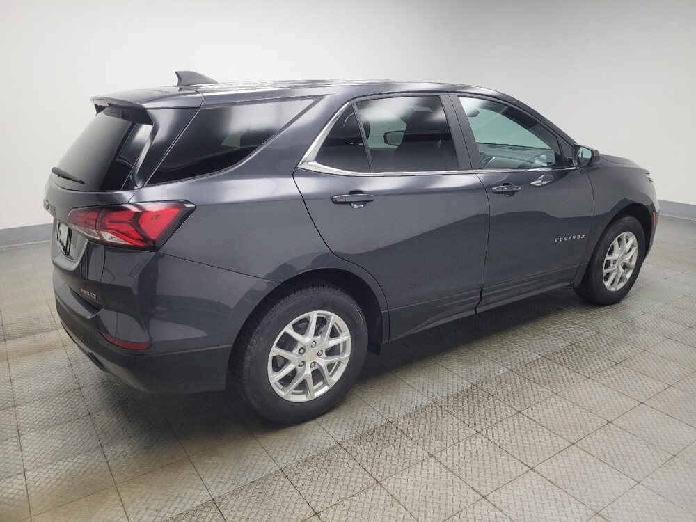 2023 Chevrolet Equinox in Indianapolis, IN 46222 - 18129444 10