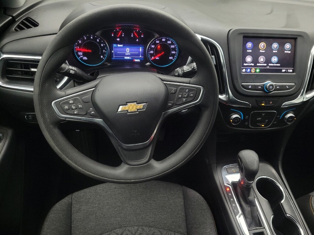2023 Chevrolet Equinox in Indianapolis, IN 46222 - 18129444 22