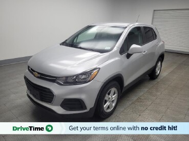 2020 Chevrolet Trax in Indianapolis, IN 46222