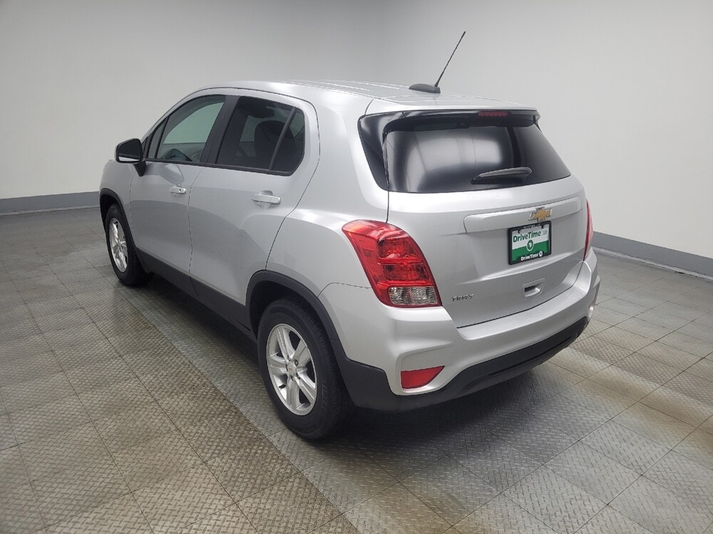 2020 Chevrolet Trax in Indianapolis, IN 46222 - 18129445 3