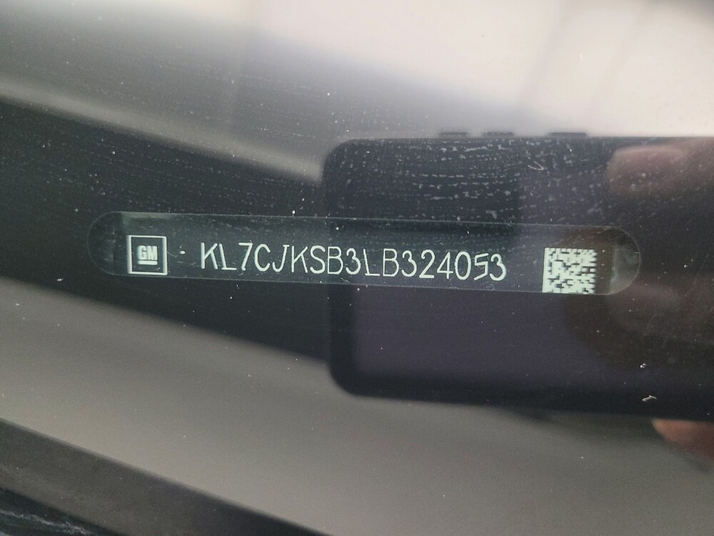 2020 Chevrolet Trax in Indianapolis, IN 46222 - 18129445 33