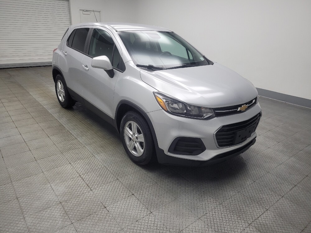 2020 Chevrolet Trax in Indianapolis, IN 46222 - 18129445 11