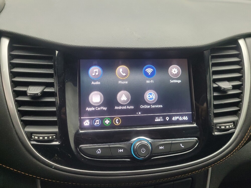 2020 Chevrolet Trax in Indianapolis, IN 46222 - 18129445 25