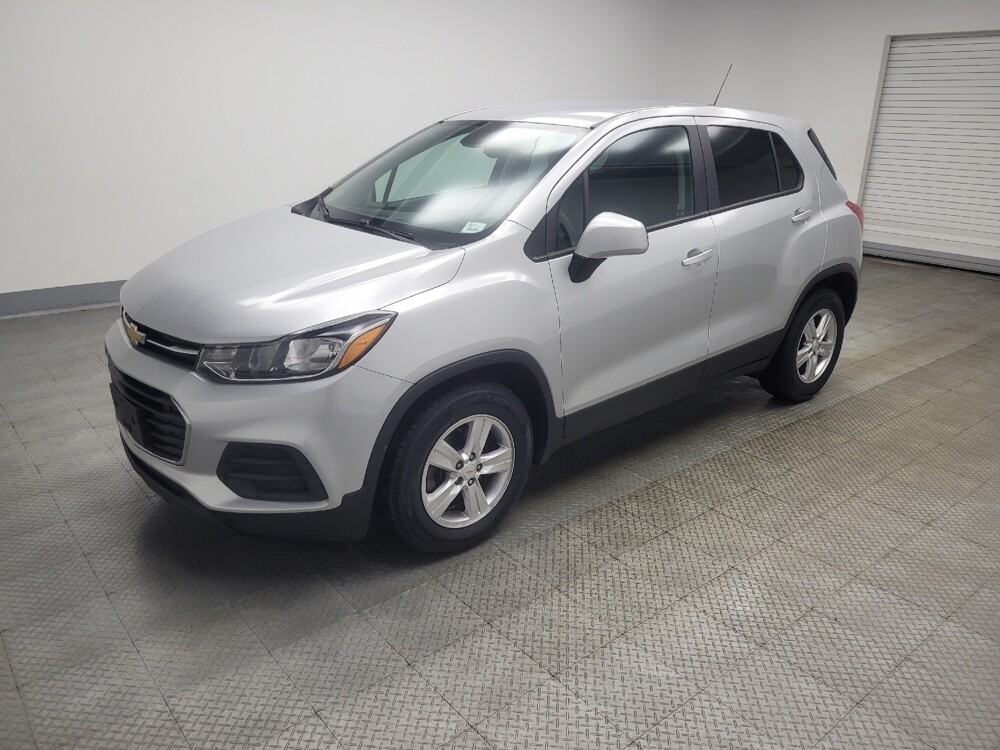 2020 Chevrolet Trax in Indianapolis, IN 46222 - 18129445 2