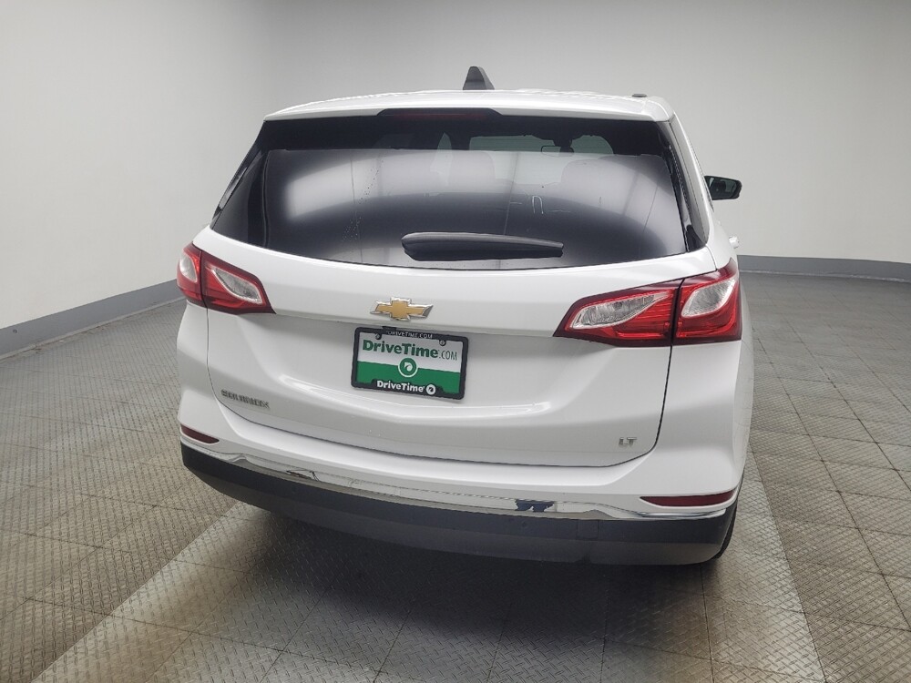 2019 Chevrolet Equinox in Highland, IN 46322 - 18129446 7