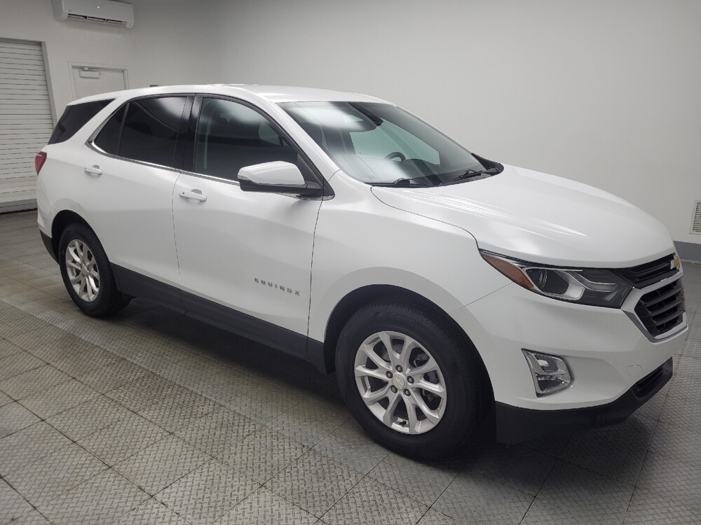 2019 Chevrolet Equinox in Highland, IN 46322 - 18129446 11