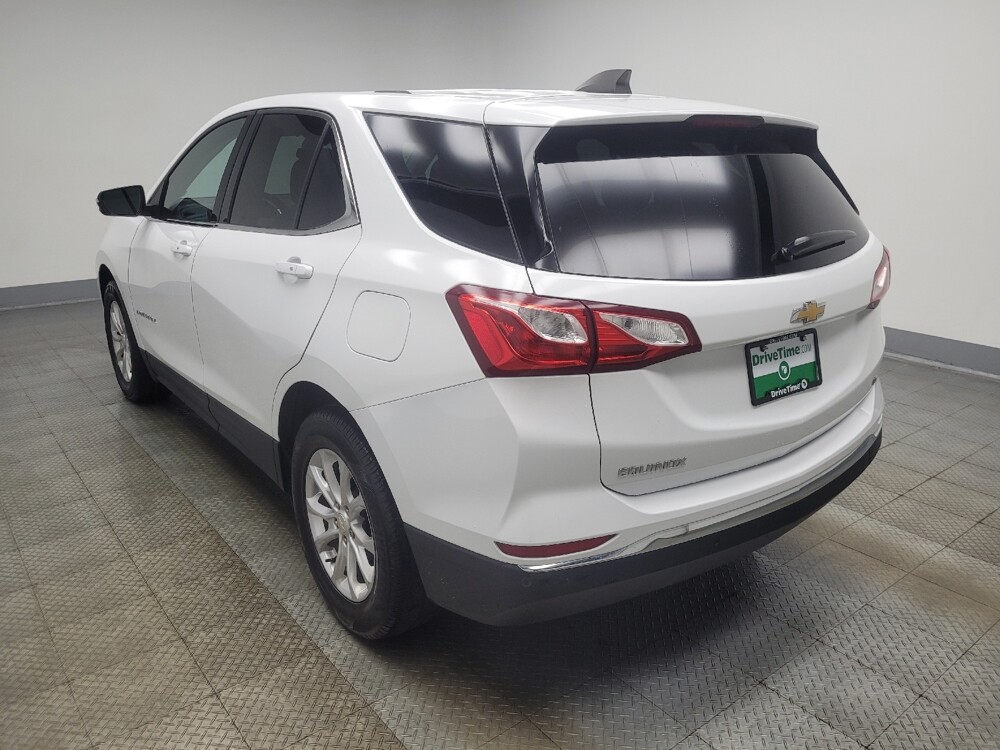 2019 Chevrolet Equinox in Highland, IN 46322 - 18129446 5