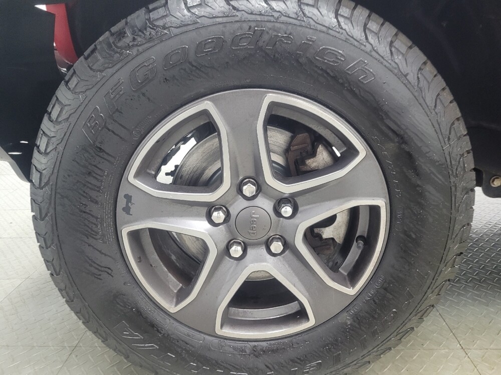 2018 Jeep Wrangler in Indianapolis, IN 46219 - 18129447 31