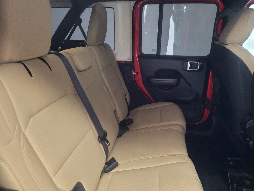 2018 Jeep Wrangler in Indianapolis, IN 46219 - 18129447 19