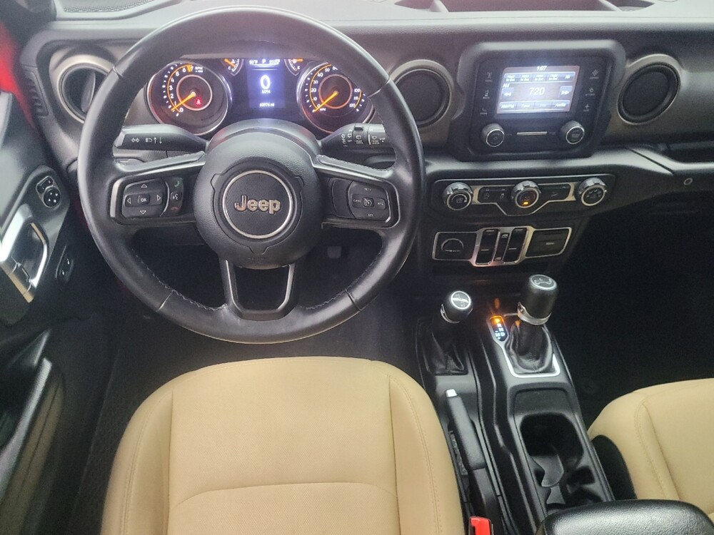 2018 Jeep Wrangler in Indianapolis, IN 46219 - 18129447 22